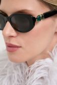 Сонцезахисні окуляри Swarovski 5679544 LUCENT колір чорний