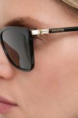 Сонцезахисні окуляри Swarovski 5679534 LUCENT колір чорний