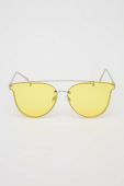 Сонцезахисні окуляри Jeepers Peepers колір жовтий