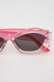 Сонцезахисні окуляри Jeepers Peepers JP18612 колір рожевий
