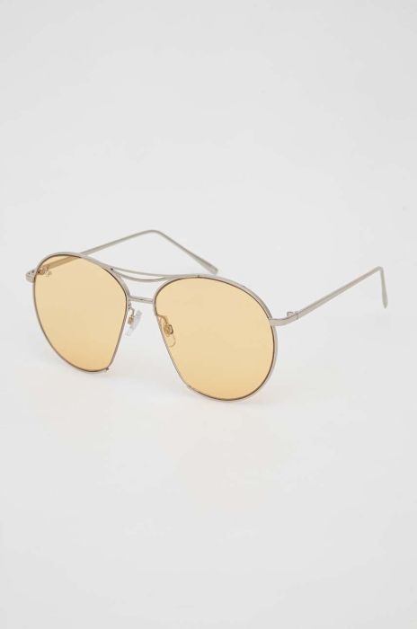 Сонцезахисні окуляри Jeepers Peepers JP18136 колір помаранчевий