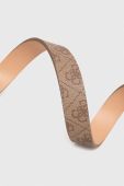 Ремінь Guess жіночий колір бежевий (3450609)