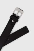 Ремінь Armani Exchange жіночий колір чорний (3434398)