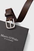 Шкіряний ремінь Marc O'Polo жіночий колір коричневий (3538105)