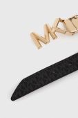 Двосторонній ремінь MICHAEL Michael Kors жіночий колір чорний (3598270)