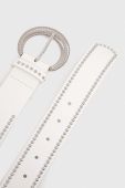 Ремінь Morgan жіночий колір білий (3542009)
