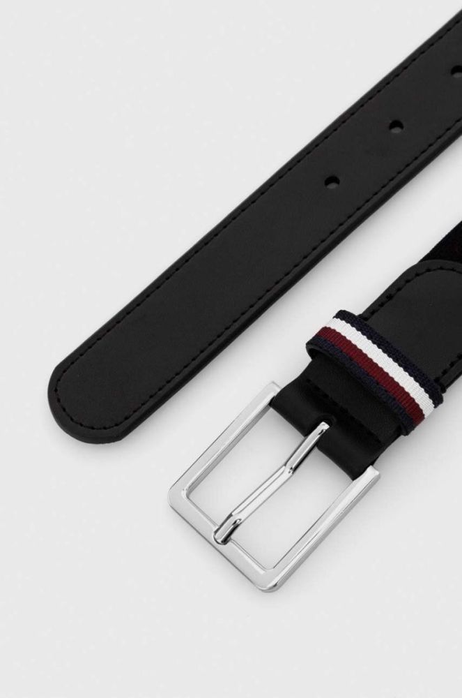 Дитячий ремінь Tommy Hilfiger колір синій (3538167) фото 2