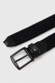 Ремінь Tommy Hilfiger чоловічий колір чорний (3269072)