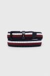 Ремінь Tommy Hilfiger чоловічий колір синій (3278544)