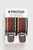 Підтяжки Protest Prtvarder колір помаранчевий
