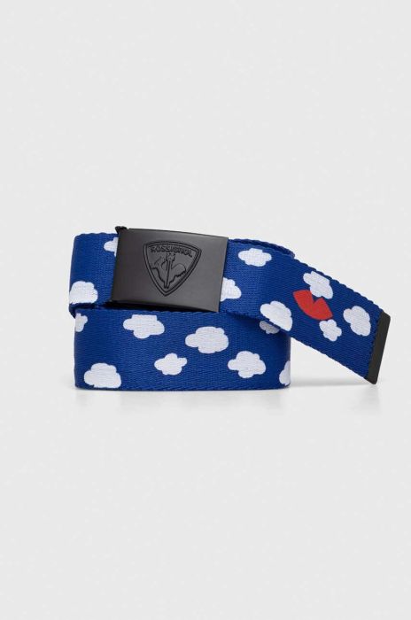 Ремінь Rossignol JCC колір блакитний