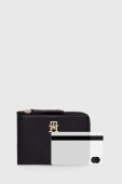 Гаманець Tommy Hilfiger жіночий колір чорний (3316521)