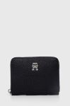 Гаманець Tommy Hilfiger жіночий колір чорний (3316523)