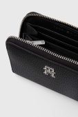 Гаманець Tommy Hilfiger жіночий колір чорний (3316523)