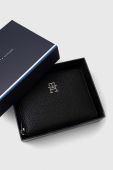 Гаманець Tommy Hilfiger жіночий колір чорний (3316523)