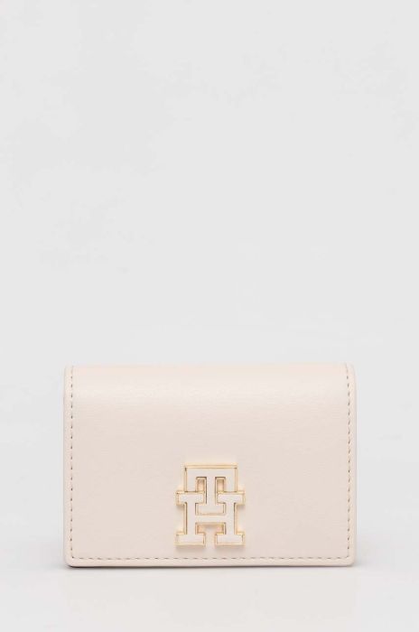Чохол на банківські карти Tommy Hilfiger колір бежевий (3316524)