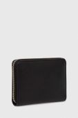 Гаманець Tommy Hilfiger жіночий колір чорний (3316526)