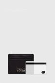 Чохол на банківські карти Tommy Hilfiger колір чорний (3244116)