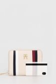 Гаманець Tommy Hilfiger жіночий колір бежевий (3316528)