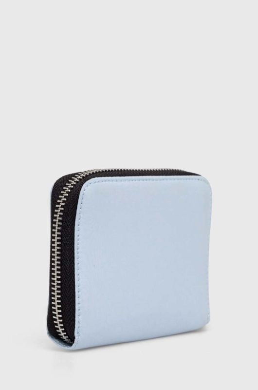 Гаманець Tommy Jeans жіночий колір блакитний (3299345) фото 2