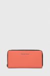Гаманець Tommy Jeans жіночий колір помаранчевий