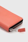 Гаманець Tommy Jeans жіночий колір помаранчевий