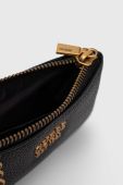 Гаманець Guess жіночий колір чорний (3335415)