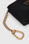 Гаманець Guess жіночий колір чорний (3335415)