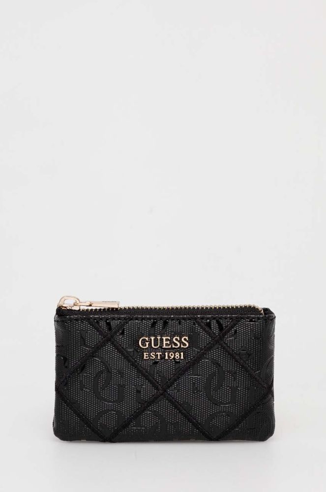 Чохол для ключів Guess колір чорний (3290806)