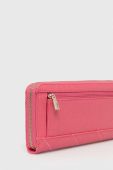 Гаманець Guess жіночий колір рожевий (3290810)
