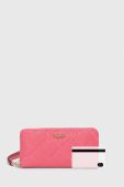 Гаманець Guess жіночий колір рожевий (3290810)