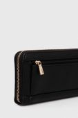 Гаманець Guess жіночий колір чорний (3302890)