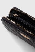 Гаманець Guess жіночий колір чорний (3290820)