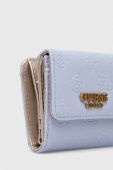 Гаманець Guess жіночий колір блакитний