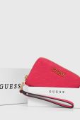 Гаманець Guess жіночий колір рожевий (3322217)