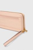 Гаманець Guess жіночий колір бежевий (3332883)