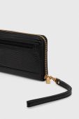Гаманець Guess жіночий колір чорний (3290825)