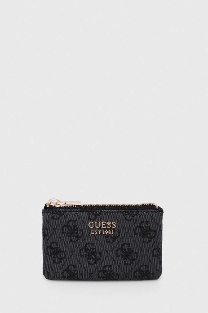 Чохол для ключів Guess колір чорний (3290833)