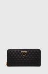 Гаманець Guess жіночий колір чорний (3330186)