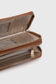 Гаманець Guess жіночий колір коричневий (3328020)