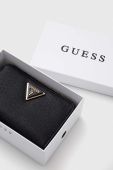 Гаманець Guess жіночий колір чорний (3328019)