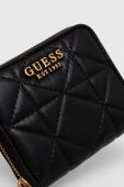 Гаманець Guess жіночий колір чорний (3290839)