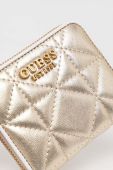 Гаманець Guess жіночий колір золотий