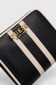 Гаманець Guess жіночий колір чорний (3290842)