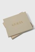 Гаманець і шарф Guess колір коричневий