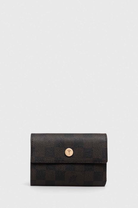 Гаманець Joop! жіночий колір коричневий (3269166)