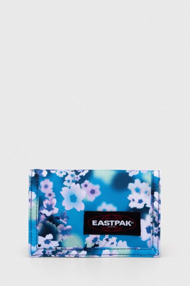 Гаманець Eastpak жіночий колір блакитний (3325074)