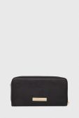 Гаманець Aldo ESAI жіночий колір чорний ESAI.004