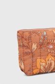 Гаманець Billabong жіночий колір помаранчевий