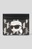 Чохол для карти Karl Lagerfeld колір чорний (3347251)